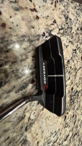 Men's Odyssey O works Blade Right Handed Putter Steel (Used)