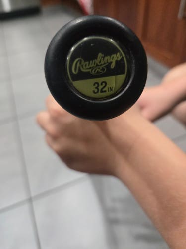 2025 Rawlings Icon Composite USABat Certified Bat (-8) 32" (Used)