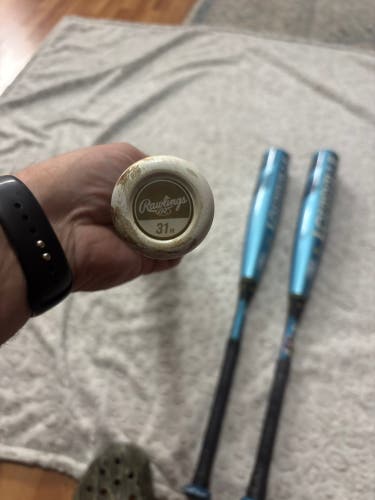 2025 Rawlings Icon Composite USSSA Certified Bat (-8) 31" (Used)