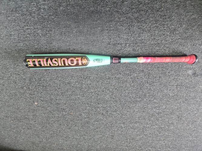 2025 Louisville Slugger Supra Composite USSSA Certified Bat (-5) 30" (Used)