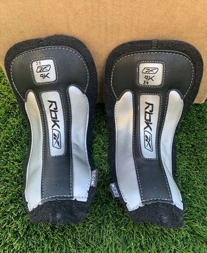 Reebok CCM 9K Pro Stock Thick Made in Canada Skate Replacement Tongues *Read Full Description*
