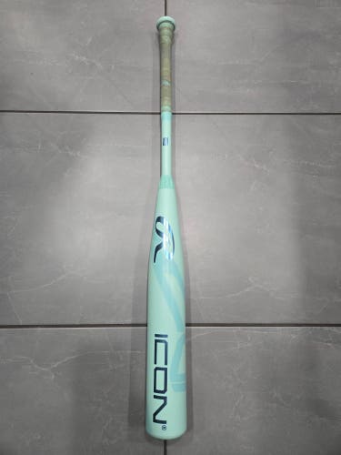 2026 Rawlings Icon Composite USSSA Certified Bat (-8) 32" (Used)