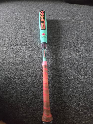 2025 Louisville Slugger Supra Composite USSSA Certified Bat (-8) 30" (Used)