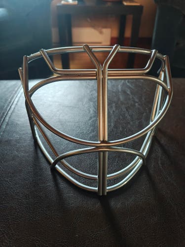 CCM cage for Teddy