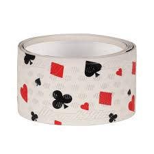 Lizard Skins Bat Grip- Hold'Em White 1.1mm 11859-LIZ696260021659