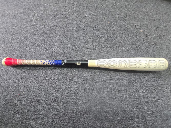 2025 Warstic Bonesaber Composite USABat Certified Bat (-8) 30" (Used)
