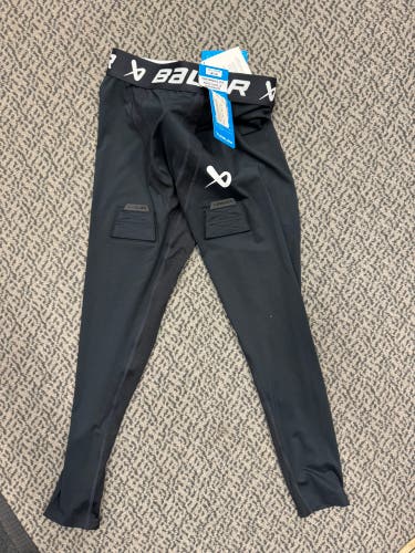 Bauer Perf Senior Medium Jock Pant (New)