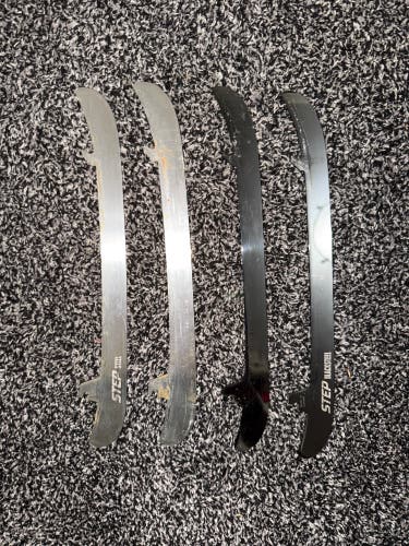 CCM Black Step Steel 280 mm (Used)