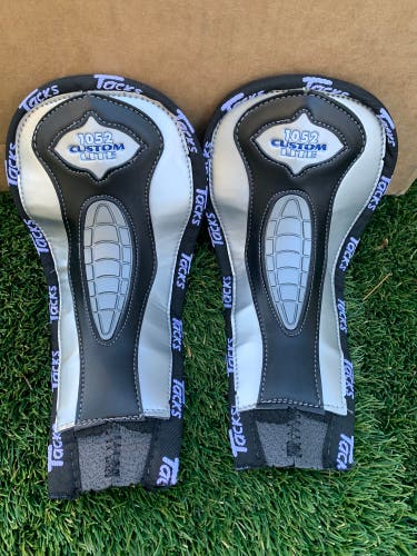 CCM Tacks 1052 Custom Lite Pro Stock Made in Canada Replacement Tongues *Read Full Description*