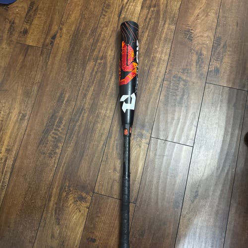 2023 DeMarini CF Mashup Composite USSSA Certified Bat (-5) 31" (Used)