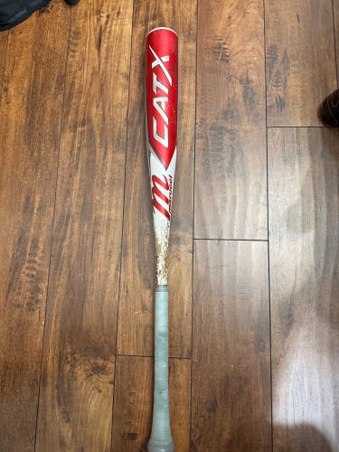2023 Marucci CATX Alloy USSSA Certified Bat (-5) 31" (Used)