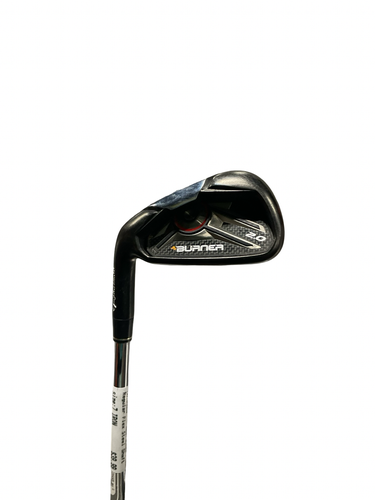 Used Taylormade BURNER 7 IRON Mens Individual Iron LH 7 Iron 11834-S000058764
