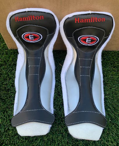 Easton Thick Made in Canada Hockey Skate Pro Stock Replacement Tongues *Read Full Description*