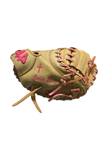 Used 44 PRO CLASSIC SERIES MITT BB/SB Catchers RH Throw Brown 33" 11834-S000058761