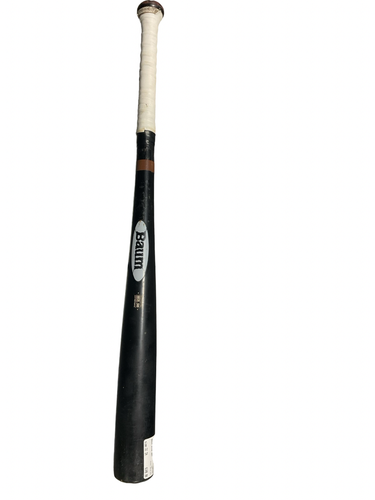 Used BAUM BAT BB/SB Wood Bat 31" 11834-S000058748