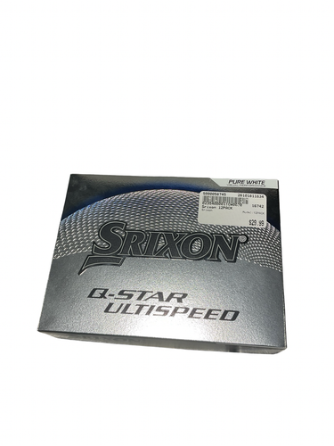 Used Srixon 12PACK 12 Pack - Golf Balls 11834-S000058745