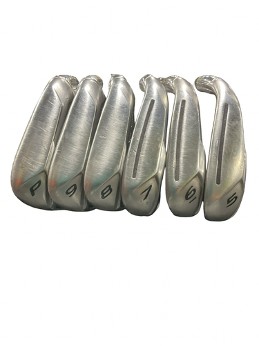 Used Taylormade RBLADEZ Mens Iron Set RH 5I-PW 11834-S000058740