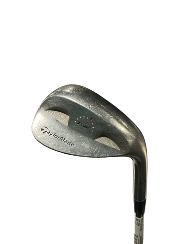 Used Taylormade 60 DEG RAC Golf Wedge Mens RH 60 Degree 11834-S000058743