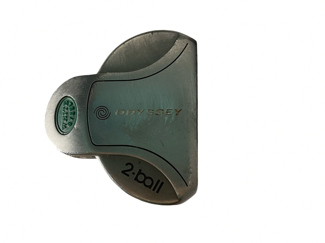 Used Odyssey 2 BALL Mens Putter RH 11834-S000058741