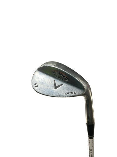 Used Callaway 52 DEG Golf Wedge Mens RH 52 Degree 11834-S000058742