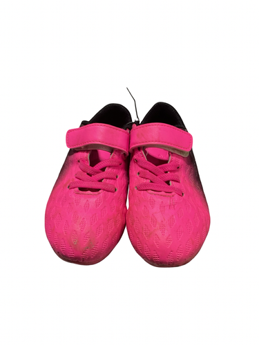 Used Soccer Cleats Pink Youth 10.0 11834-S000058736