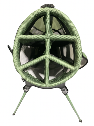 Used Top Flite GREEN STAND BAG Mens Stand Bag Green 11834-S000058731