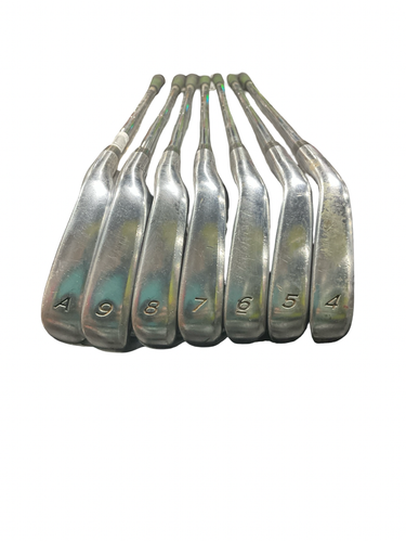 Used Taylormade TOUR PREFERRED 4-AW Mens Iron Set RH 4I-GW/AW 11834-S000058725
