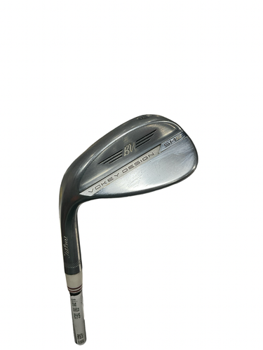Used Titleist SM9 VOKEY Golf Wedge Mens LH 60 Degree 11834-S000058719