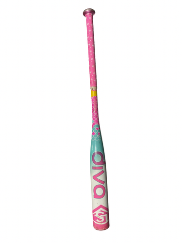 Used Louisville Slugger DIVA BB/SB Fastpitch Bat 29" 11834-S000058713