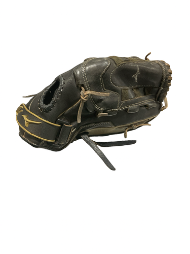Used Mizuno PREMIER BB/SB Glove RH Throw Black 12 1/2" 11834-S000058714