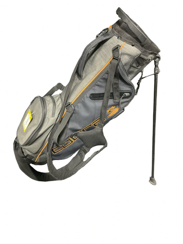 Used Cobra COBRA STAND GOLF BAG Mens Stand Bag Black 11834-S000058704