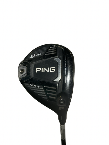 Used Ping G425 3 WOOD Mens Fairway Wood RH 3 Wood 11834-S000058703