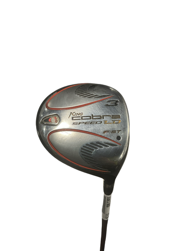 Used Cobra SPEED LD Mens Fairway Wood RH 3 Wood 11834-S000058698