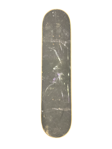 Used Kryptonics PANDA SKATEBOARD Complete Skateboard Teal 7 1/2" 11834-S000058690