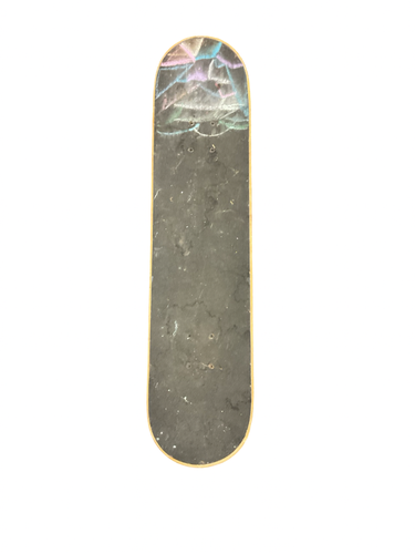Used Kryptonics FLAMINGO SKATEBOARD Complete Skateboard Teal 7 1/2" 11834-S000058691