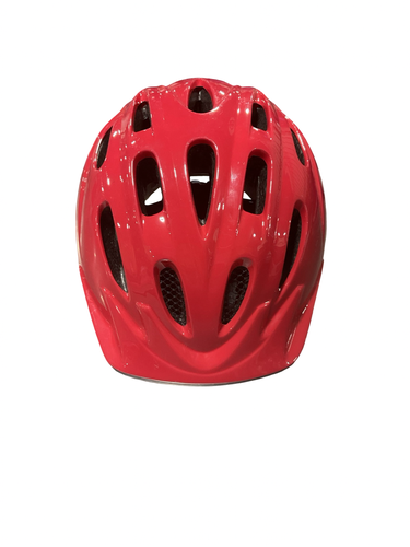Used NOODLE RED HELMET Bike Helmet Red One Size 11834-S000058684