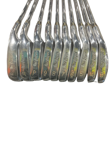 Used MacGregor VIP FOIL 3 3-SW Mens Iron Set RH 3I-SW 11834-S000058675