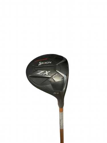 Used Srixon ZX 5 WOOD Mens Fairway Wood RH 5 Wood 11834-S000058668