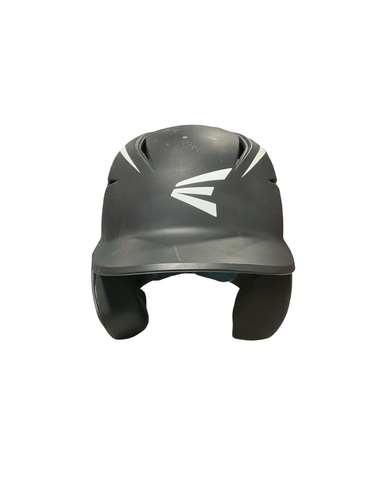 Used Easton SR BLACK HELMET Batting Helmet No Mask Black One Size 11834-S000058653