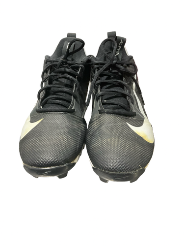 Used Nike Adult FB Cleats Black Senior 11 11834-S000058654