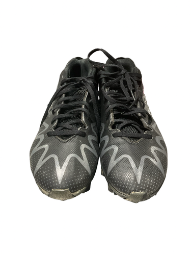 Used Adidas Adult FB Cleats Black Senior 10 11834-S000058656