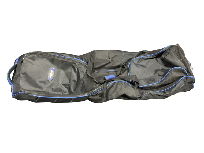 Used Bag Boy PORTABLE SOFT GOLF CASE Field Equipment 11834-S000058637