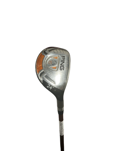 Used Ping G10 Mens Hybrid Club RH 4 Hybrid 11834-S000058644