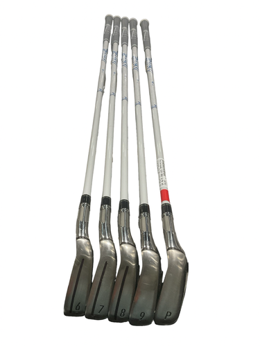 Used Taylormade SIM MAX 6-PW WOMENS SET Womens Iron Set RH 6I-PW 11834-S000058633
