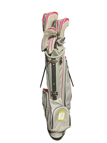 Used Top Flite XL WOMENS SET Womens Complete Set RH 11 Piece 11834-S000058636
