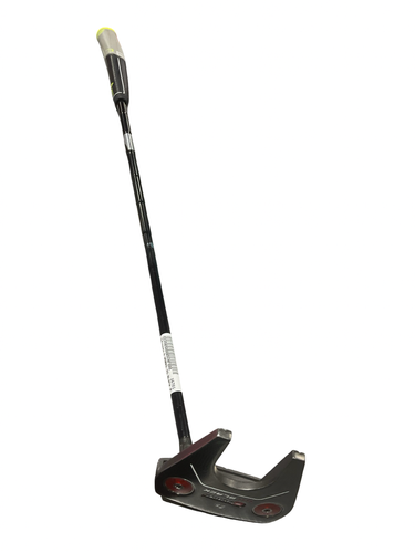 Used Odyssey O WORKS 7S BLACK PUTTER Mens Putter RH 11834-S000058635