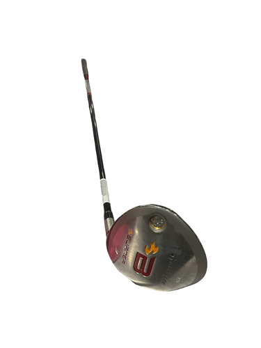 Used Taylormade BURNER 3W Mens Fairway Wood RH 3 Wood 11834-S000058627