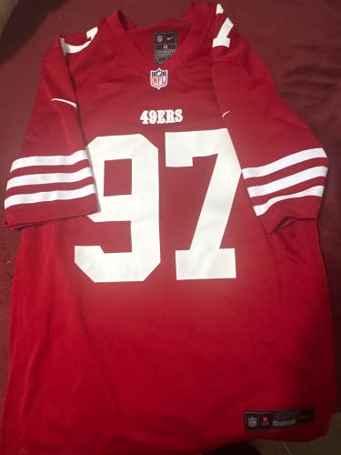 Red Medium Men's Nike Jersey (Used)