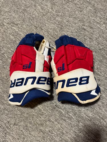 Bauer Supreme 1S Pro namestnikov rangers