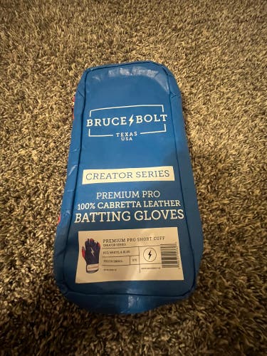 Small Creator Series Batting Gloves (New)